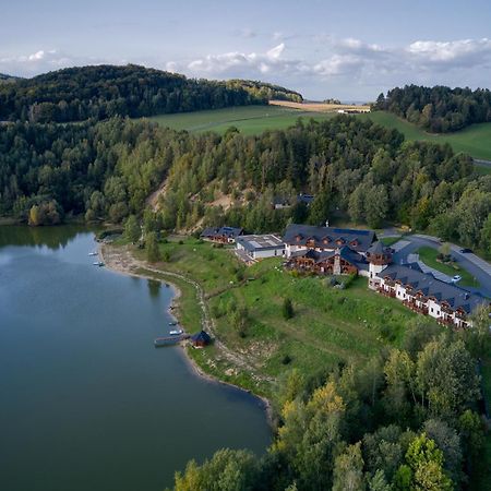 Rezidence U Jezera Hotel Jeseník Exterior foto