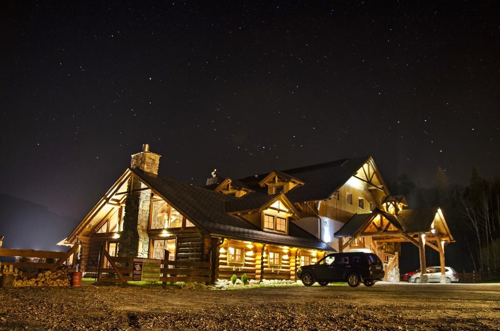 Rezidence U Jezera Hotel Jeseník Exterior foto