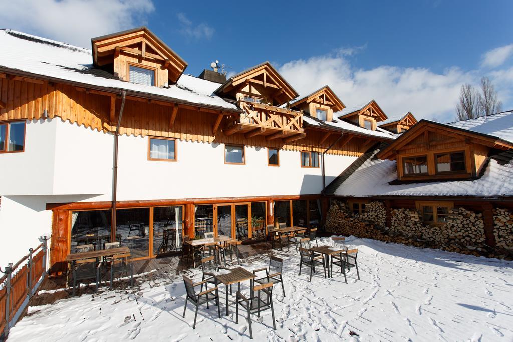 Rezidence U Jezera Hotel Jeseník Exterior foto