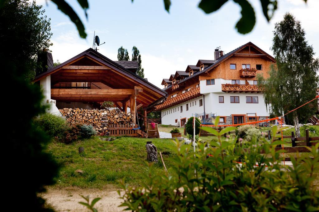 Rezidence U Jezera Hotel Jeseník Exterior foto