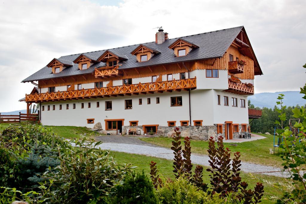 Rezidence U Jezera Hotel Jeseník Exterior foto