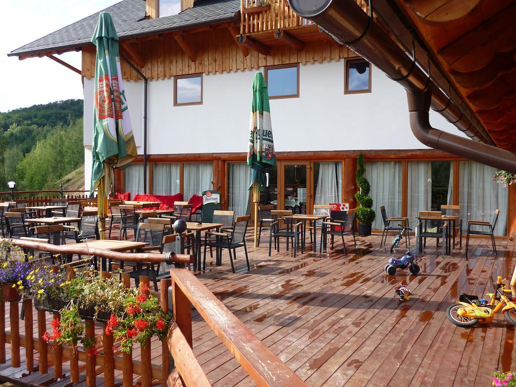 Rezidence U Jezera Hotel Jeseník Exterior foto