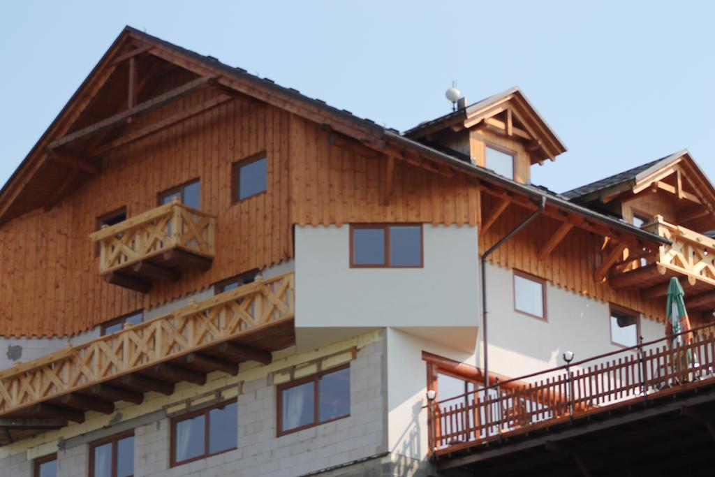 Rezidence U Jezera Hotel Jeseník Exterior foto