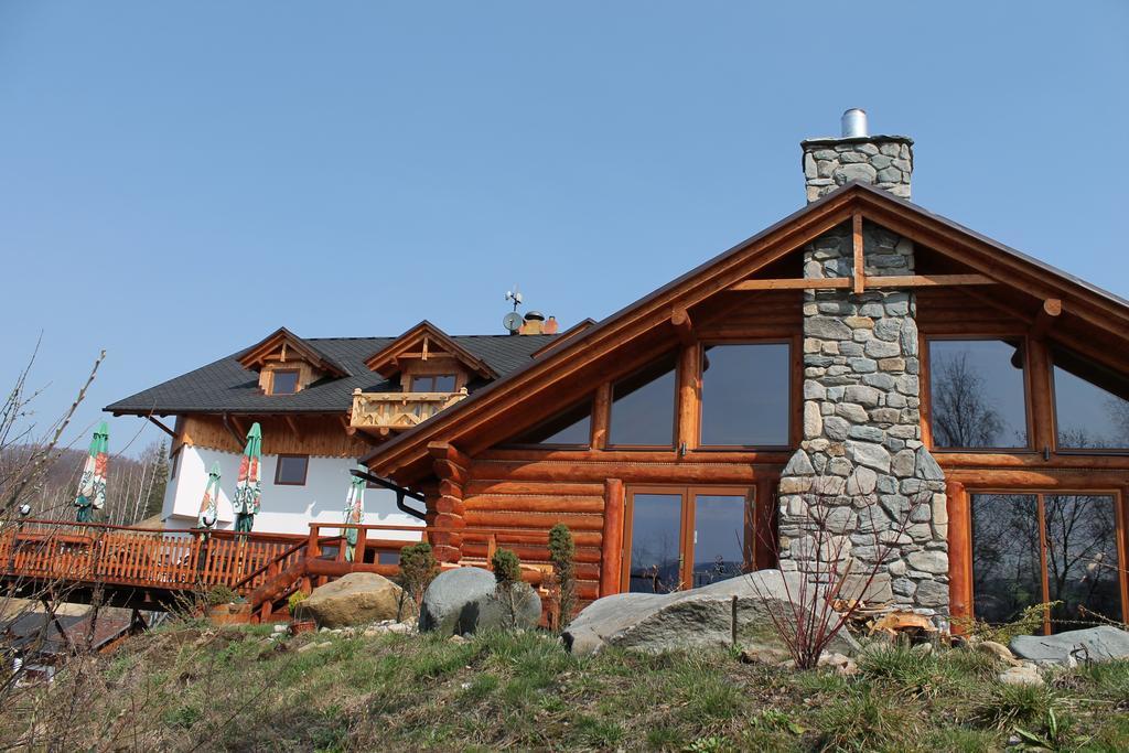 Rezidence U Jezera Hotel Jeseník Exterior foto
