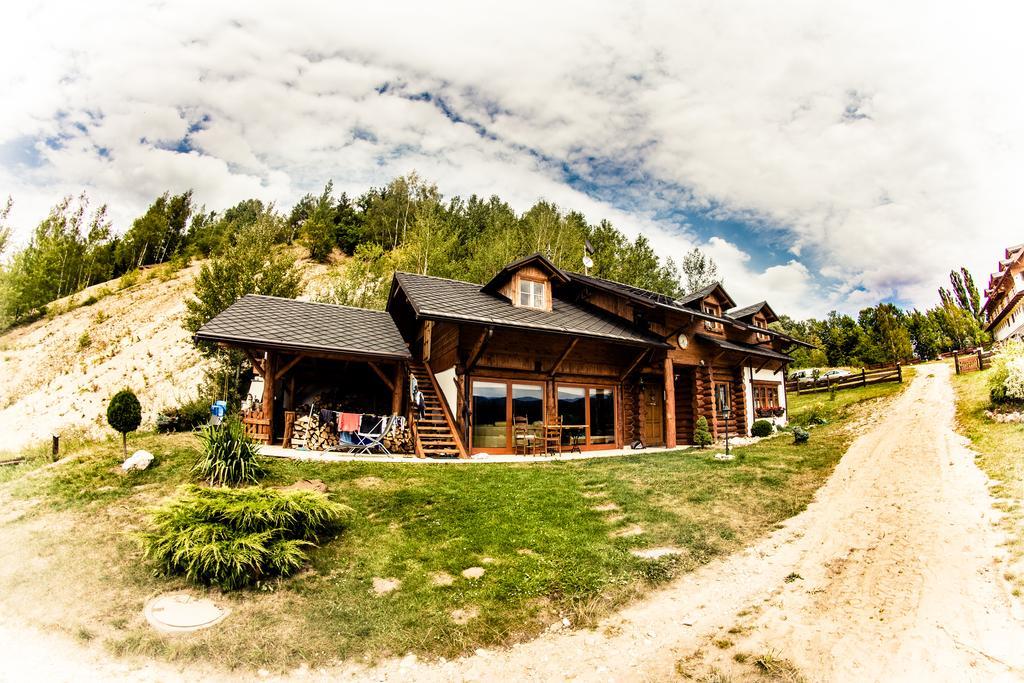 Rezidence U Jezera Hotel Jeseník Exterior foto