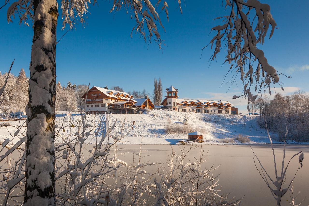 Rezidence U Jezera Hotel Jeseník Exterior foto