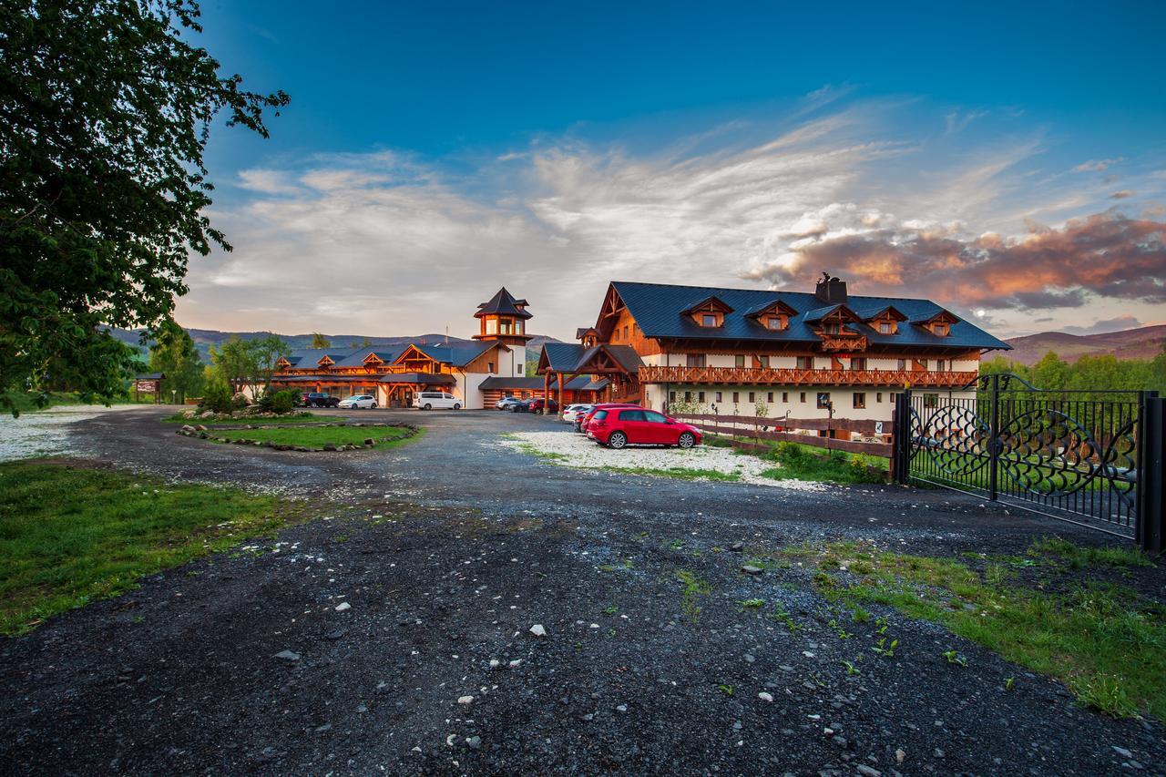 Rezidence U Jezera Hotel Jeseník Exterior foto