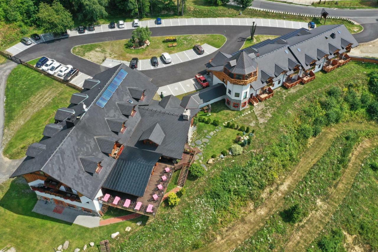 Rezidence U Jezera Hotel Jeseník Exterior foto