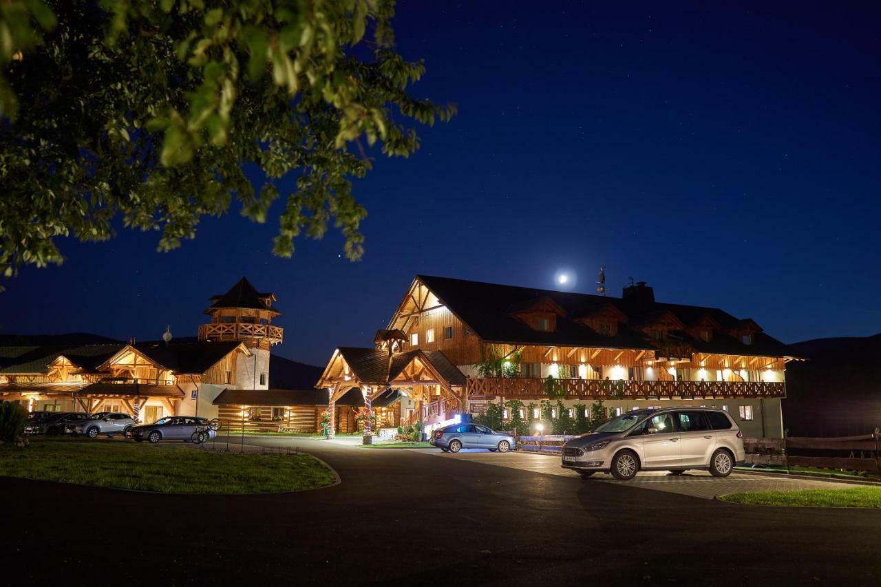 Rezidence U Jezera Hotel Jeseník Exterior foto